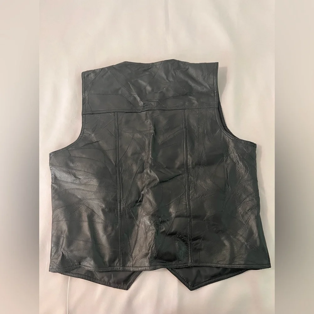 Navarre italian leather
